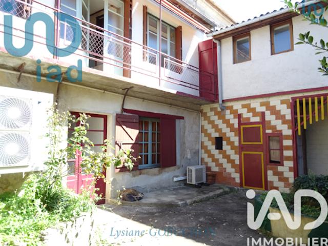 Vente Maison 6 pièces 147 m2 Mareuil