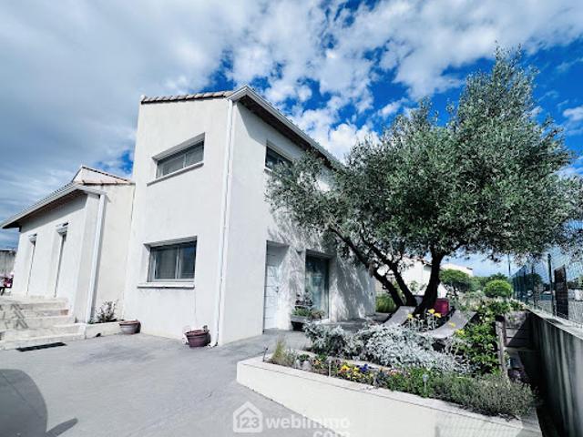 Vente Maison 6 pièces 147 m2 Mauguio