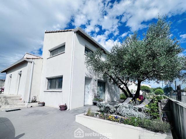 Vente Maison 6 pièces 147 m2 Mauguio