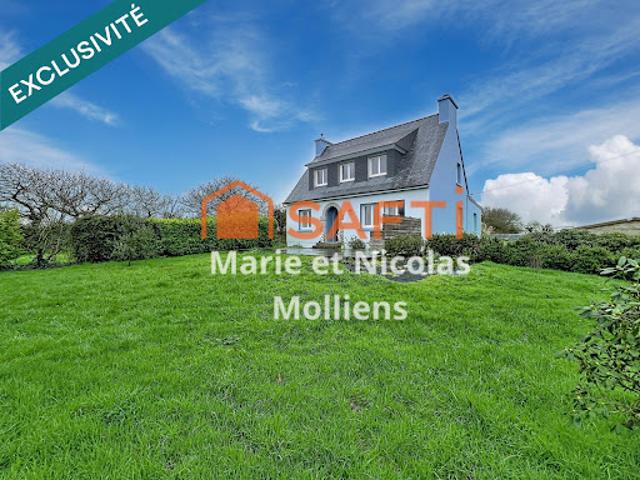 Vente Maison 6 pièces 147 m2 Milizac