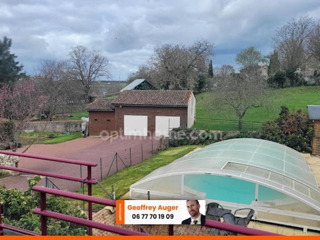 Vente Maison 6 pièces 147 m2 Missé