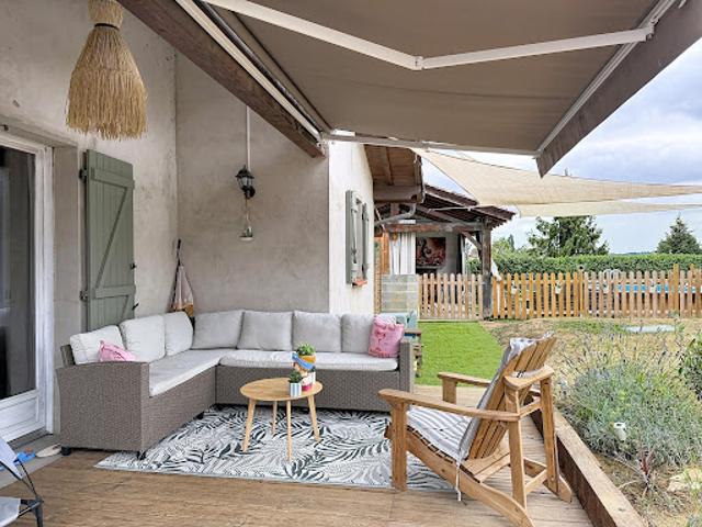 Vente Maison 6 pièces 147 m2 Mirande