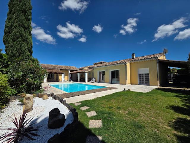 Vente Maison 6 pièces 147 m2 Montboucher sur Jabron