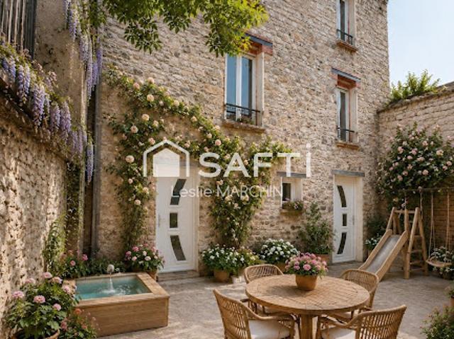 Vente Maison 6 pièces 147 m2 Nemours