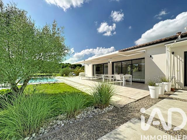 Vente Maison 6 pièces 147 m2 Aussonne