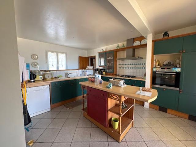 Vente Maison 6 pièces 147 m2 Auriac du Périgord