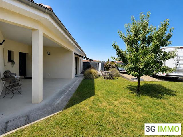 Vente Maison 6 pièces 147 m2 Amberieu en bugey