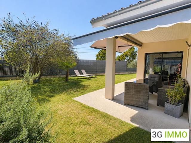 Vente Maison 6 pièces 147 m2 Amberieu en bugey