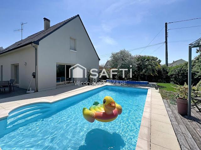 Vente Maison 6 pièces 147 m2 Andard