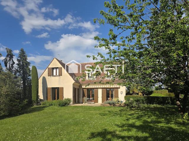 Vente Maison 6 pièces 147 m2 Anet