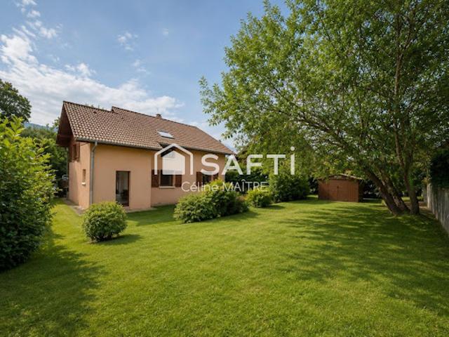 Vente Maison 6 pièces 147 m2 Annecy