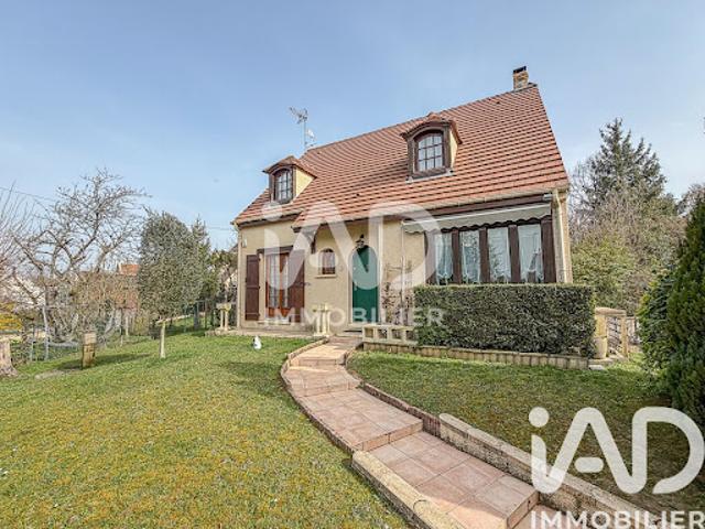 Vente Maison 6 pièces 147 m2 Beautheil
