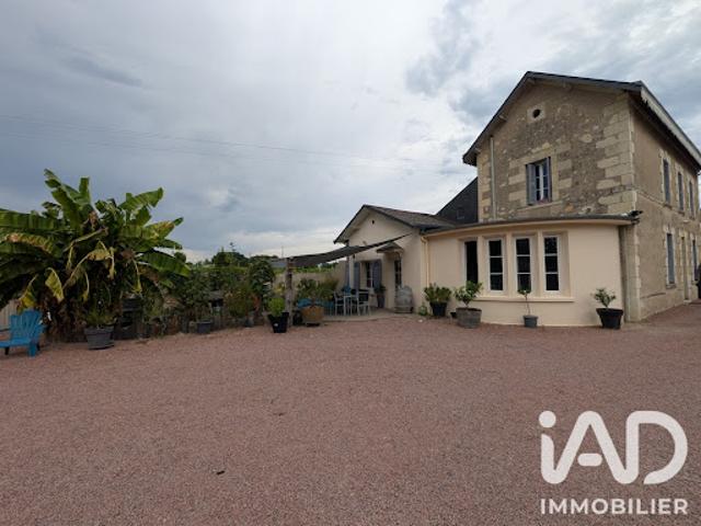 Vente Maison 6 pièces 147 m2 Benais