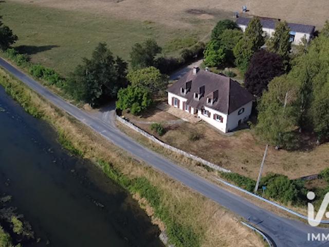 Vente Maison 6 pièces 147 m2 Chassenard