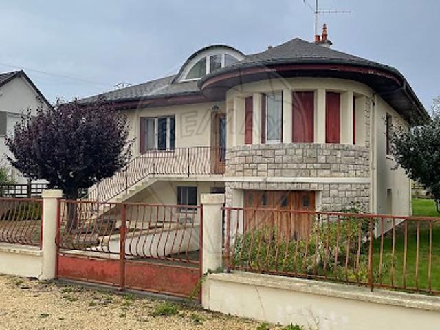 Vente Maison 6 pièces 147 m2 Chevagnes