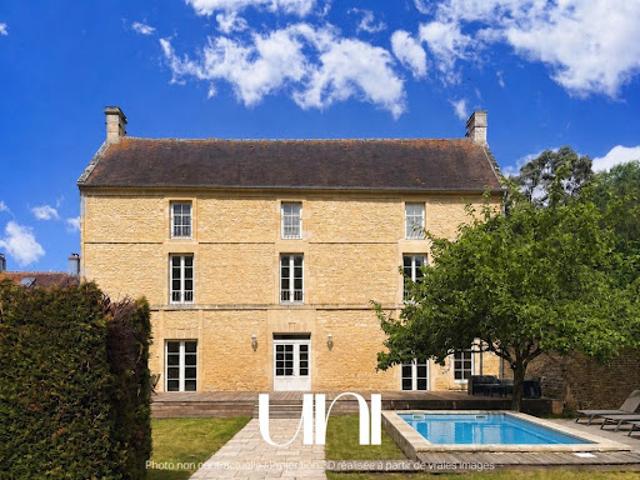 Vente Maison 6 pièces 147 m2 Colomby Anguerny