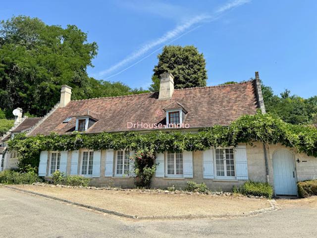 Vente Maison 6 pièces 147 m2 Rethondes