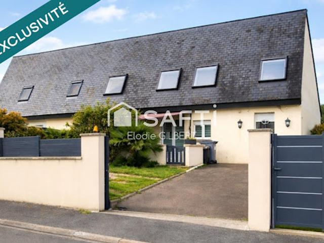 Vente Maison 6 pièces 147 m2 Durtal