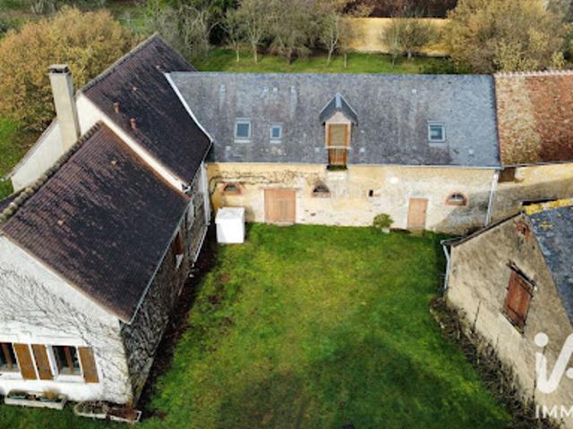 Vente Maison 6 pièces 147 m2 Domfront en Champagne