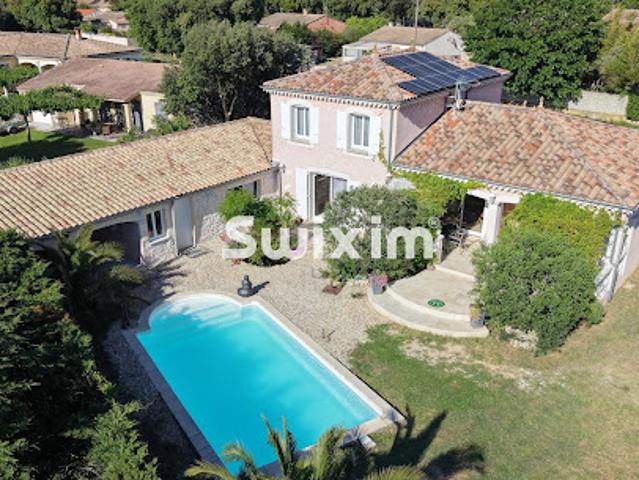 Vente Maison 6 pièces 147 m2 Donzère