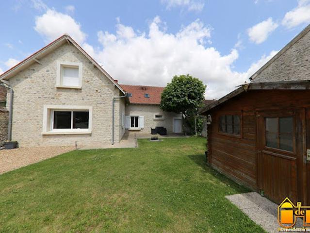 Vente Maison 6 pièces 138 m2 Etampes