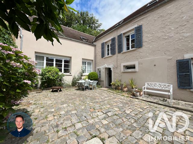 Vente Maison 6 pièces 147 m2 Epernon