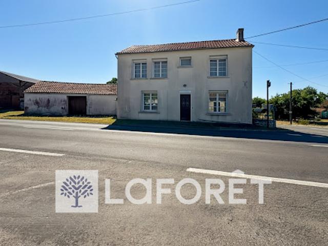 Vente Maison 6 pièces 147 m2 Gémozac