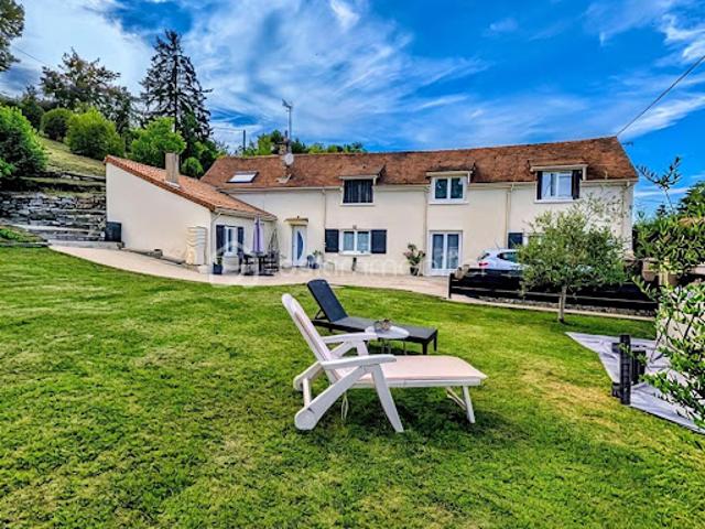Vente Maison 6 pièces 147 m2 Gisors