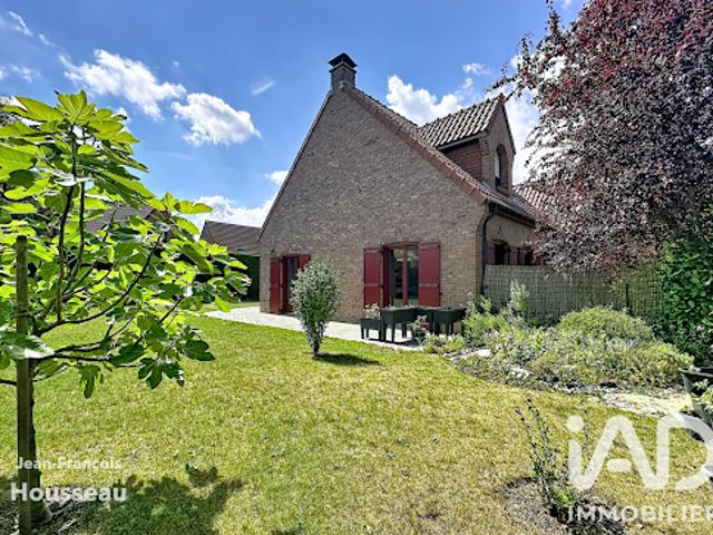 Vente Maison 6 pièces 147 m2 Hem