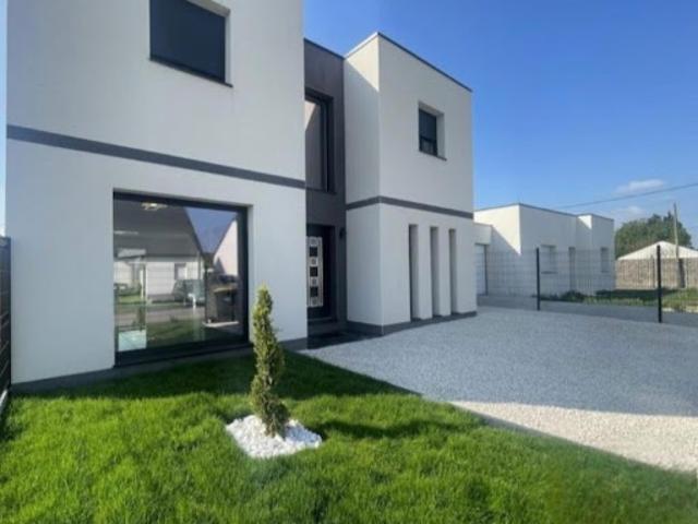 Vente Maison 6 pièces 147 m2 Hem Lenglet