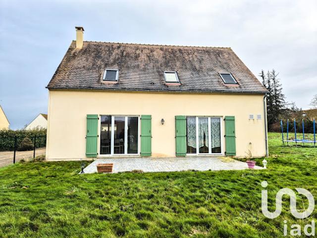 Vente Maison 6 pièces 147 m2 Longnes