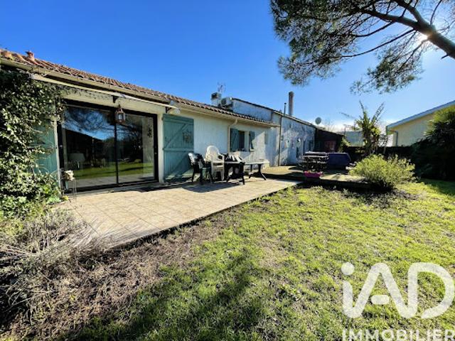 Vente Maison 6 pièces 147 m2 Jau Dignac et Loirac