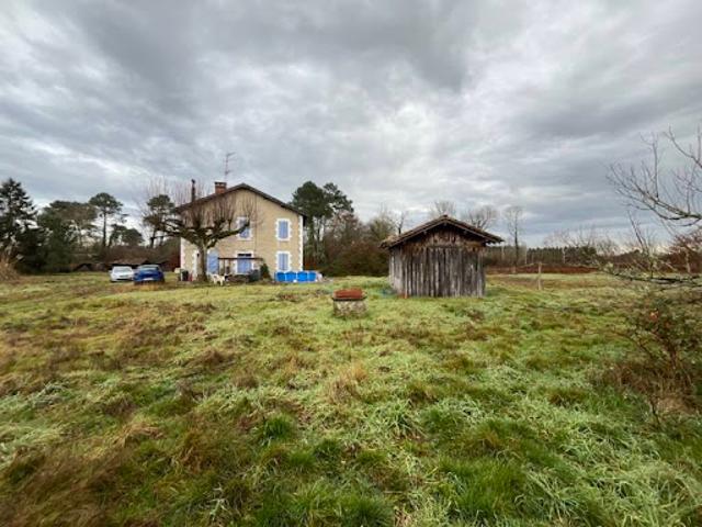 Vente Maison 6 pièces 147 m2 Luglon