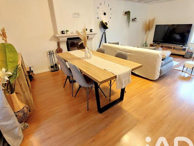 Vente Maison 6 pièces 147 m2 La Planche