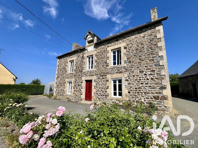 Vente Maison 6 pièces 147 m2 Lamballe