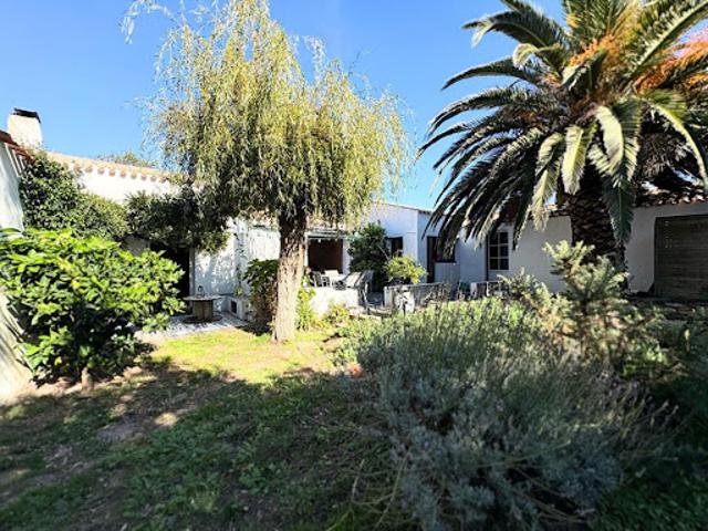 Vente Maison 6 pièces 147 m2 L'Ile d'Yeu