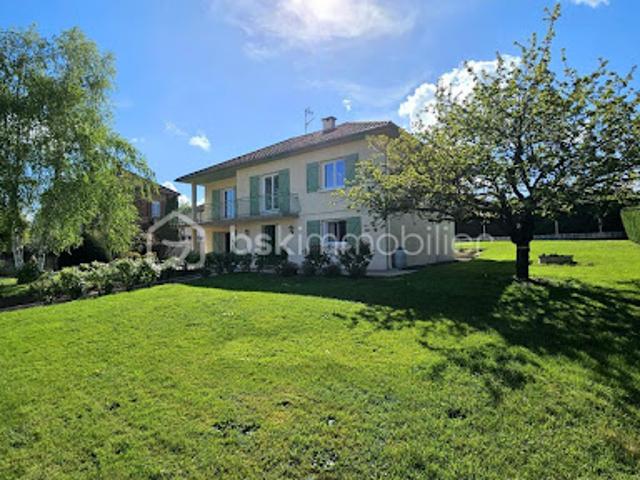 Vente Maison 6 pièces 147 m2 Parigny