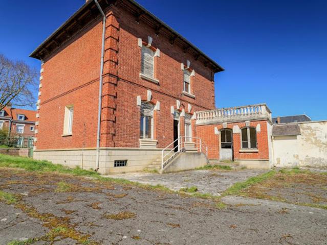 Vente Ferme 6 pièces 147 m2 Peronne