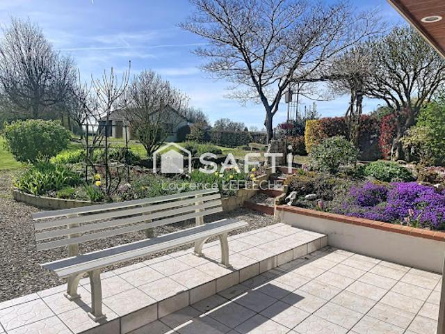 Vente Maison 6 pièces 147 m2 Peronne