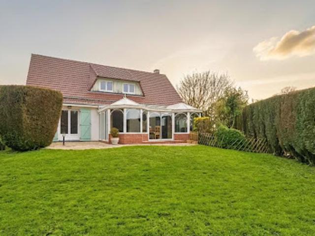 Vente Maison 6 pièces 147 m2 Petit Caux