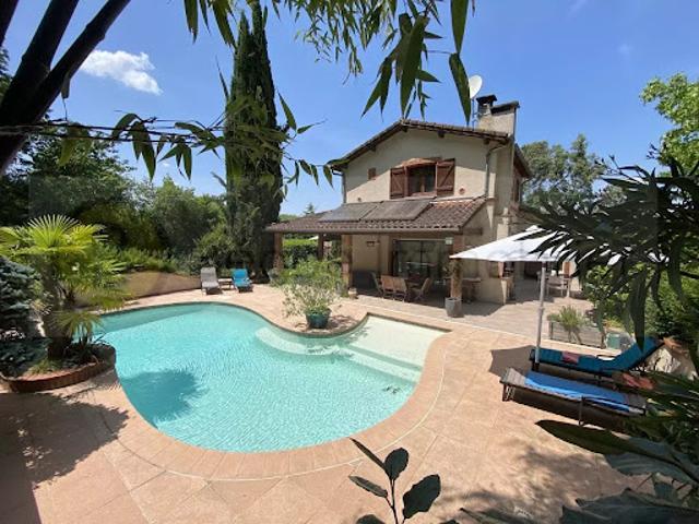Vente Maison 6 pièces 147 m2 Pibrac
