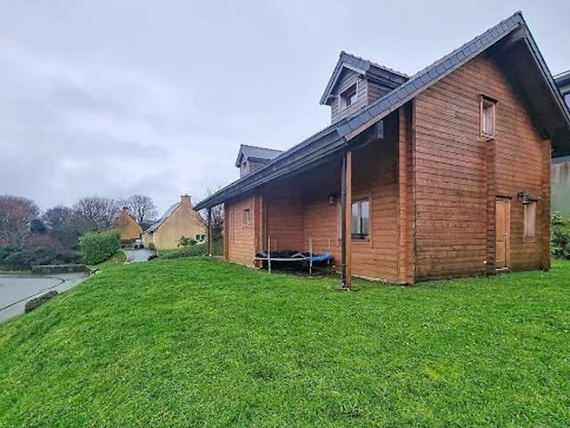 Vente Maison 6 pièces 147 m2 Plougonvelin