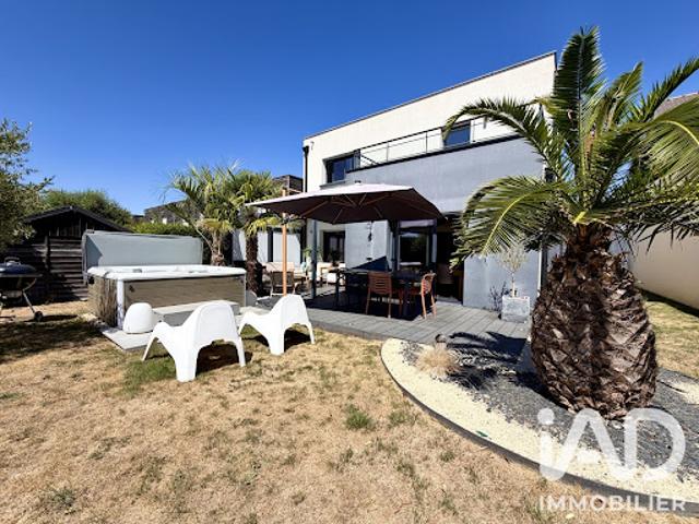 Vente Maison 6 pièces 147 m2 Pont Péan