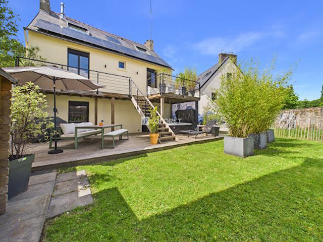 Vente Maison 6 pièces 147 m2 Quimper