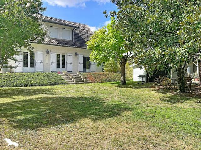 Vente Maison 6 pièces 147 m2 Saint Magne de Castillon