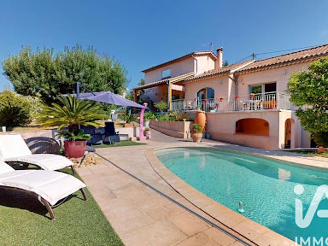 Vente Maison 6 pièces 147 m2 Saint aygulf