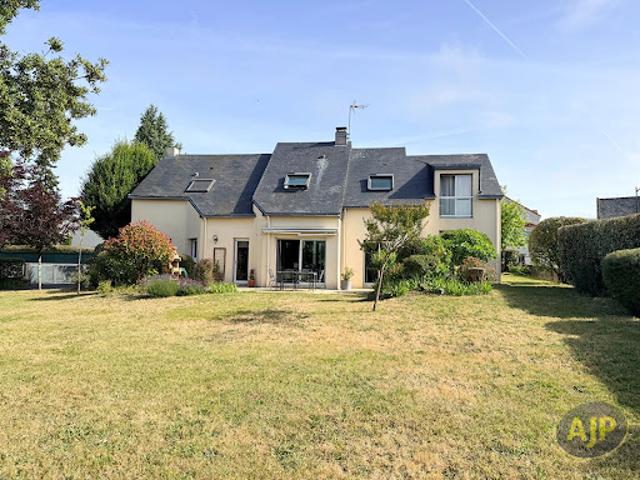 Vente Maison 6 pièces 147 m2 Saint Herblain