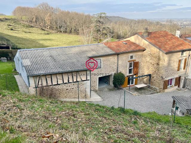 Vente Maison 6 pièces 147 m2 Saint Jean du Falga