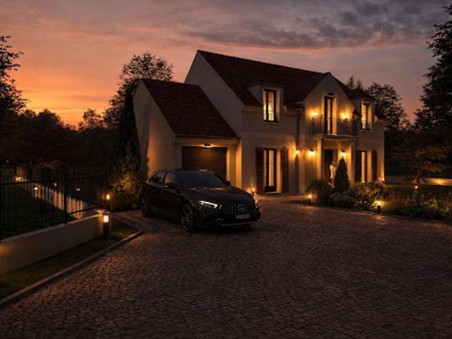 Vente Maison 6 pièces 147 m2 Saint Léger en Yvelines