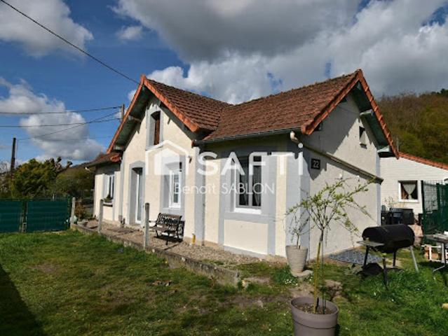 Vente Maison 6 pièces 147 m2 Saint Wandrille Rançon